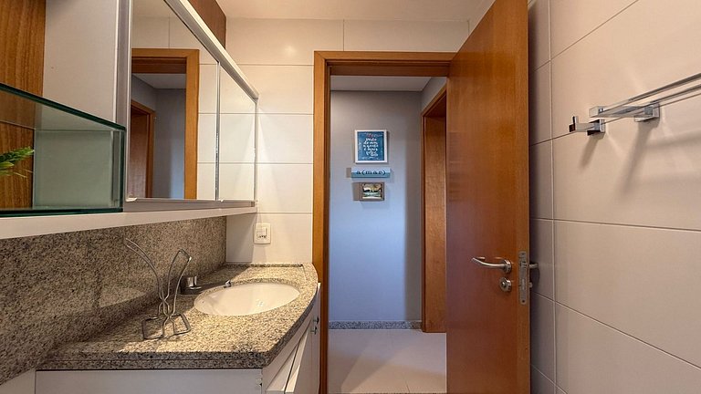 Two-Bedroom Apartment in Muro Alto