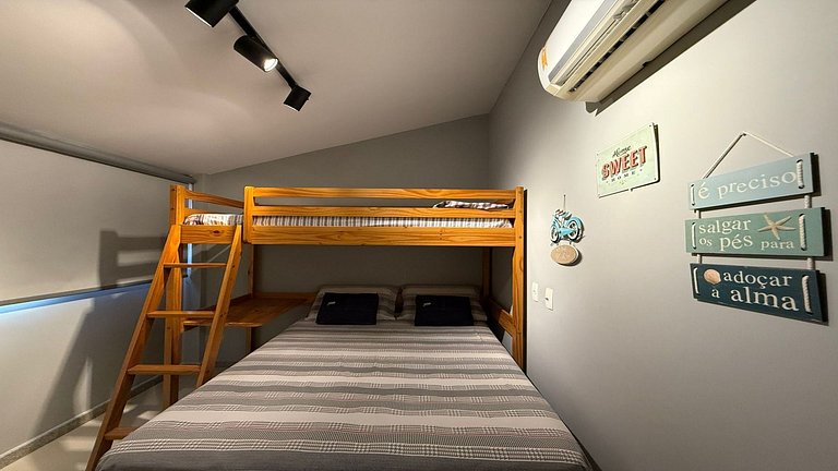 Two-Bedroom Apartment in Muro Alto