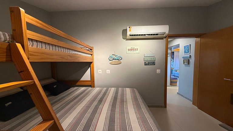 Two-Bedroom Apartment in Muro Alto