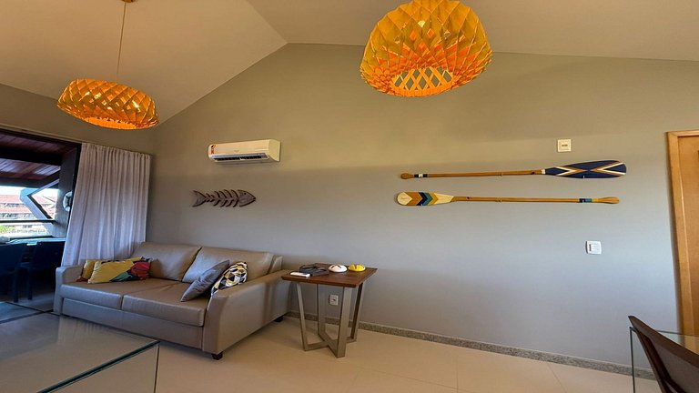 Two-Bedroom Apartment in Muro Alto