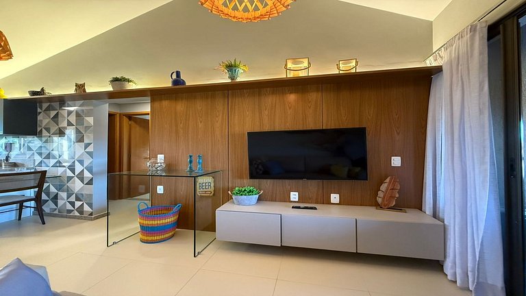 Two-Bedroom Apartment in Muro Alto