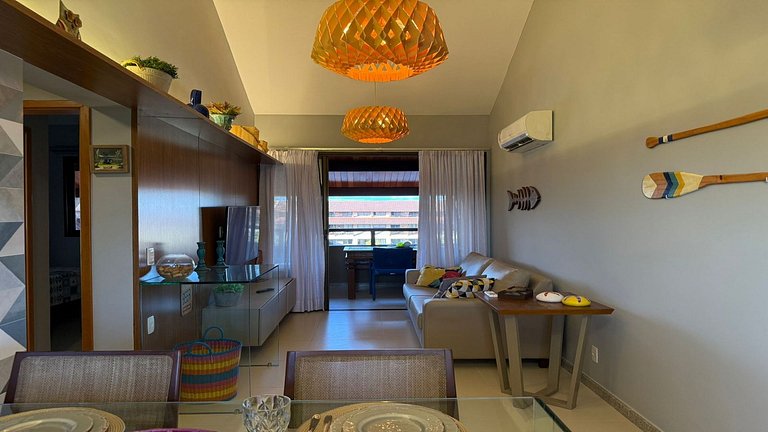 Two-Bedroom Apartment in Muro Alto