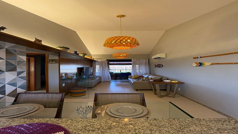 Two-Bedroom Apartment in Muro Alto