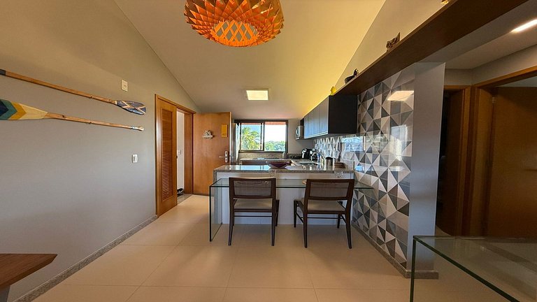 Two-Bedroom Apartment in Muro Alto