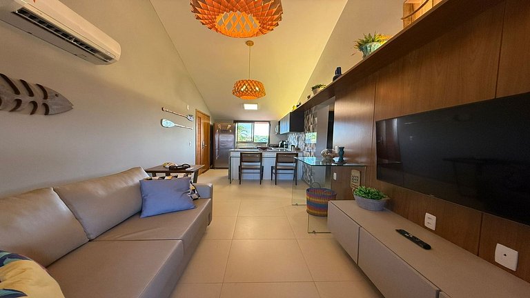 Two-Bedroom Apartment in Muro Alto