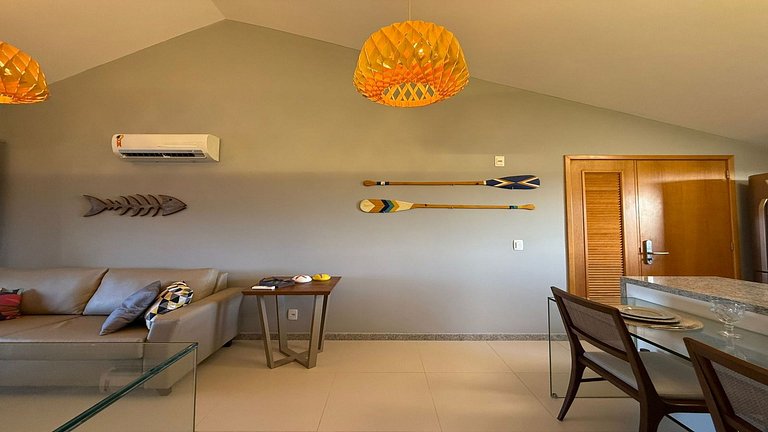 Two-Bedroom Apartment in Muro Alto