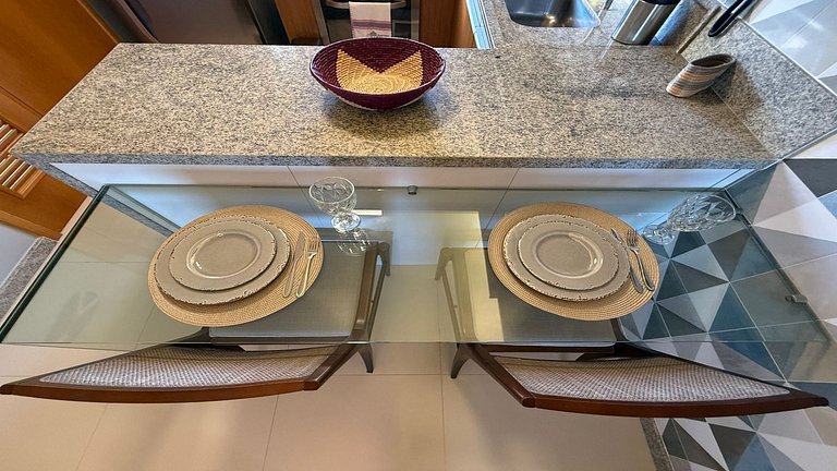 Two-Bedroom Apartment in Muro Alto