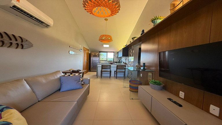 Two-Bedroom Apartment in Muro Alto