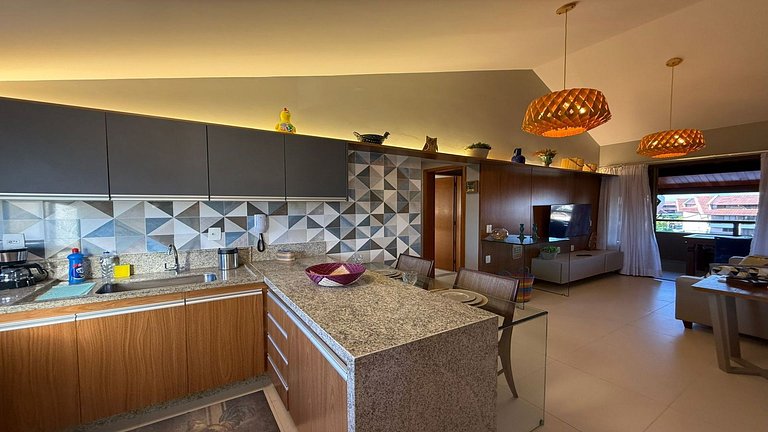Two-Bedroom Apartment in Muro Alto