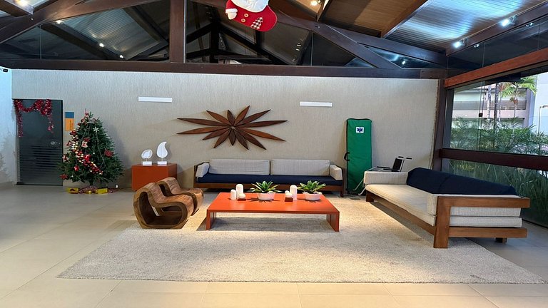 Two-Bedroom Apartment in Muro Alto