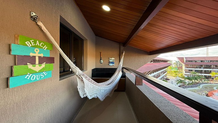 Two-Bedroom Apartment in Muro Alto