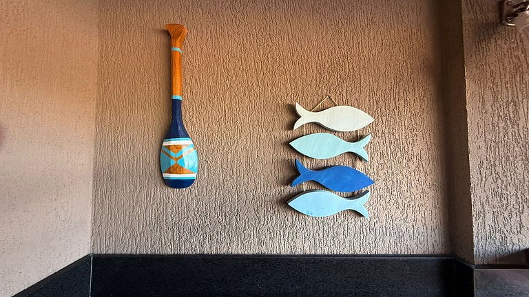 Apartamento de Dos Habitaciones Frente a la Playa en Muro Al