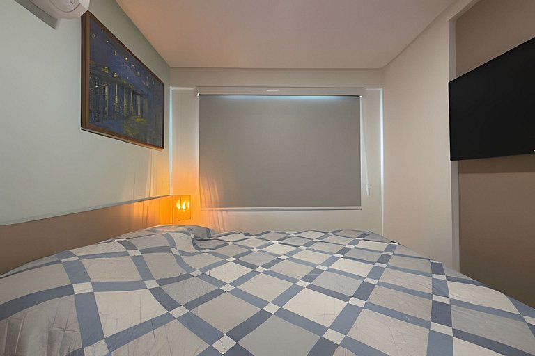 50 m das piscinas naturais e centrinho p 6 pessoas