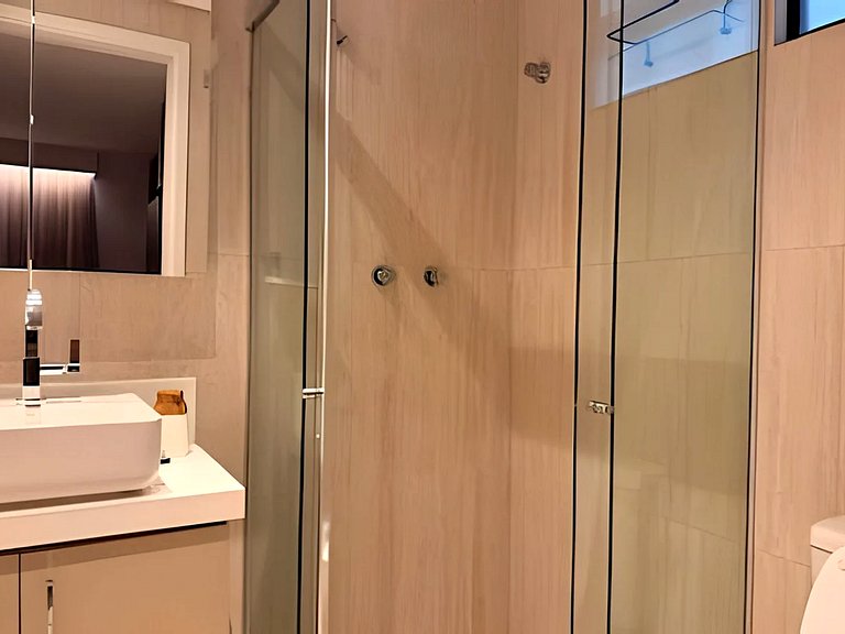 Flat Exclusivo Pé na Areia em Porto de Galinhas