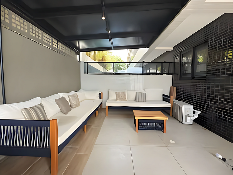 Flat Exclusivo Pé na Areia em Porto de Galinhas