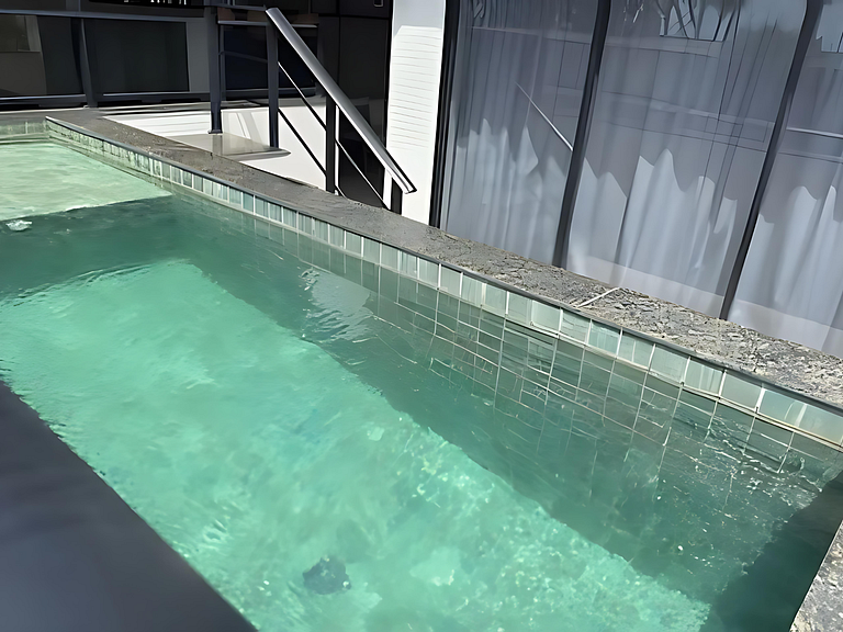 Flat Exclusivo Pé na Areia em Porto de Galinhas