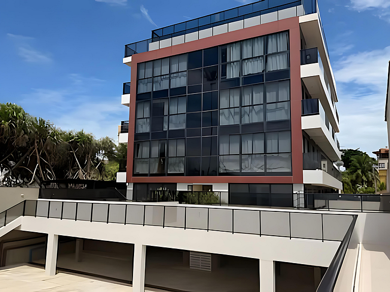 Flat Exclusivo Pé na Areia em Porto de Galinhas
