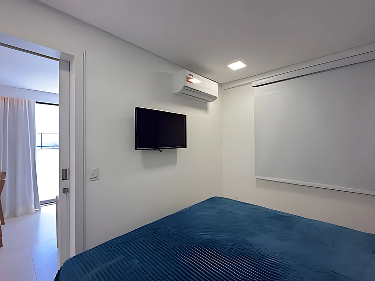 Flat Exclusivo Pé na Areia em Porto de Galinhas