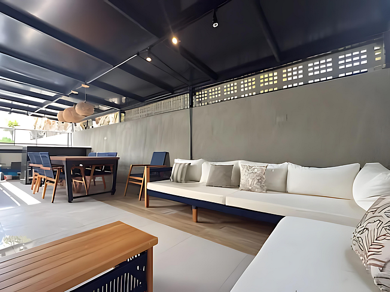 Flat Exclusivo Pé na Areia em Porto de Galinhas