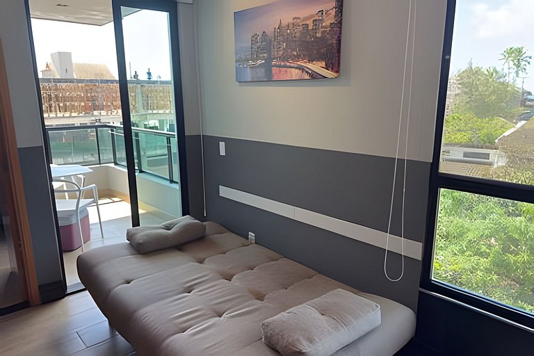 Flat Aconchegante em Porto