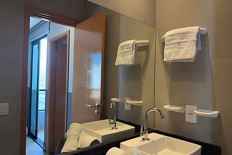 Flat Aconchegante em Porto