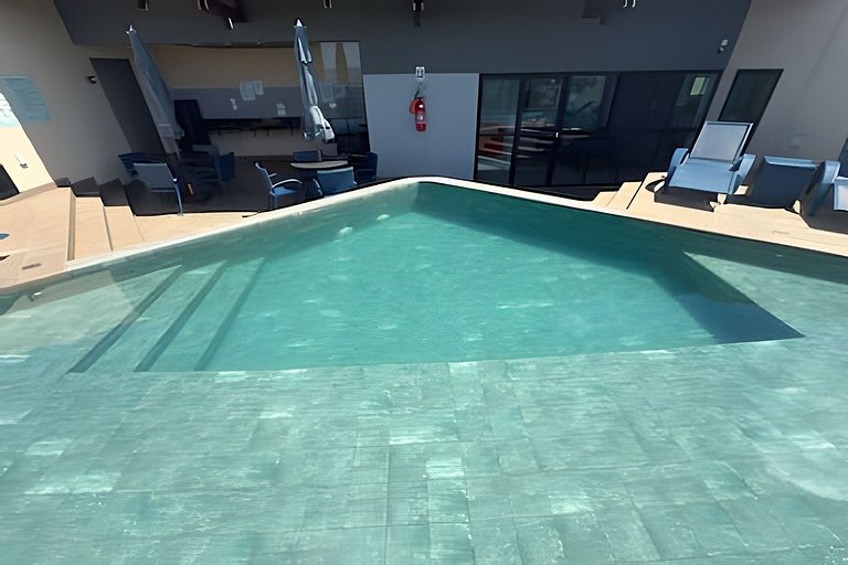 Flat Aconchegante em Porto
