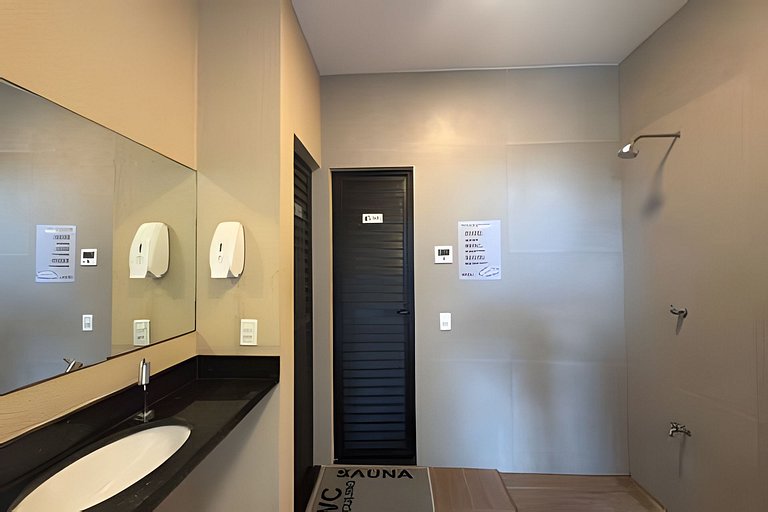 Flat Aconchegante em Porto