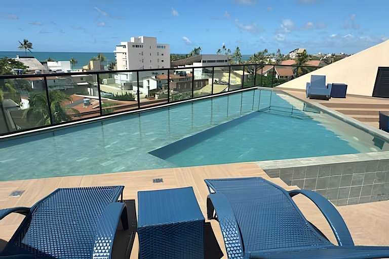 Flat Aconchegante Porto de Galinhas