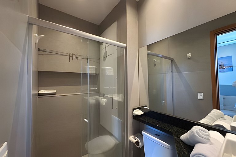 Flat Aconchegante em Porto