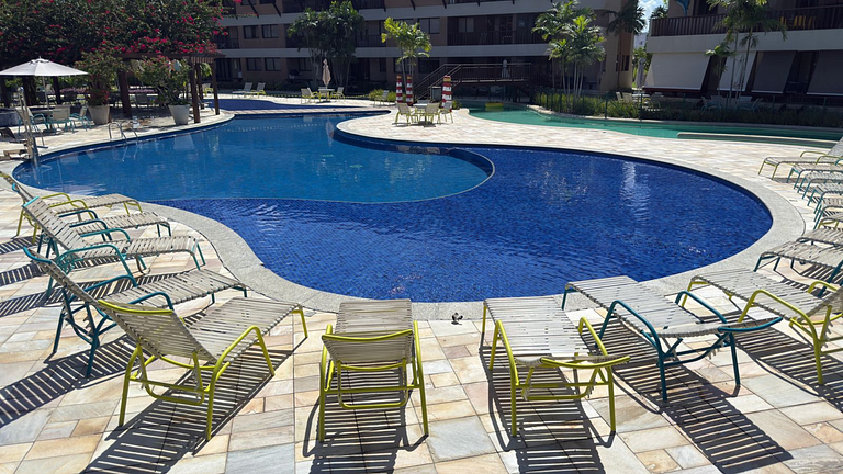 Two-Bedroom Apartment in Muro Alto