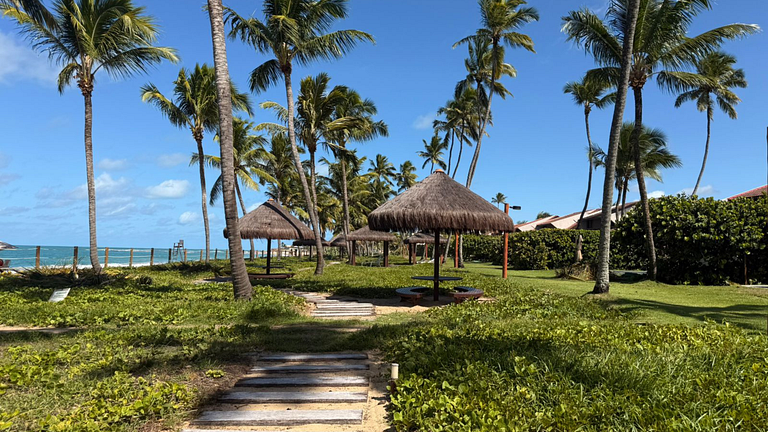 Apartamento de Dos Habitaciones Frente a la Playa en Muro Al