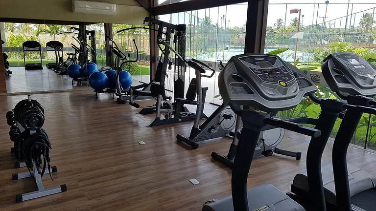 Apartamento de Dos Habitaciones Frente a la Playa en Muro Al