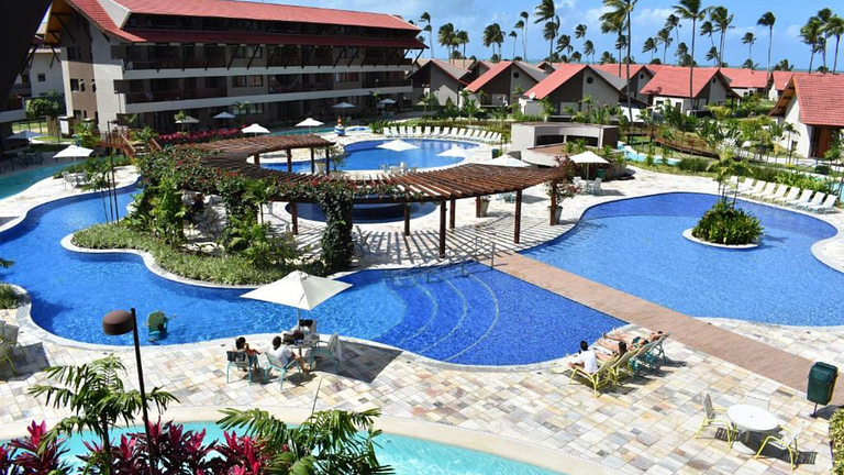 Apartamento de Dos Habitaciones Frente a la Playa en Muro Al