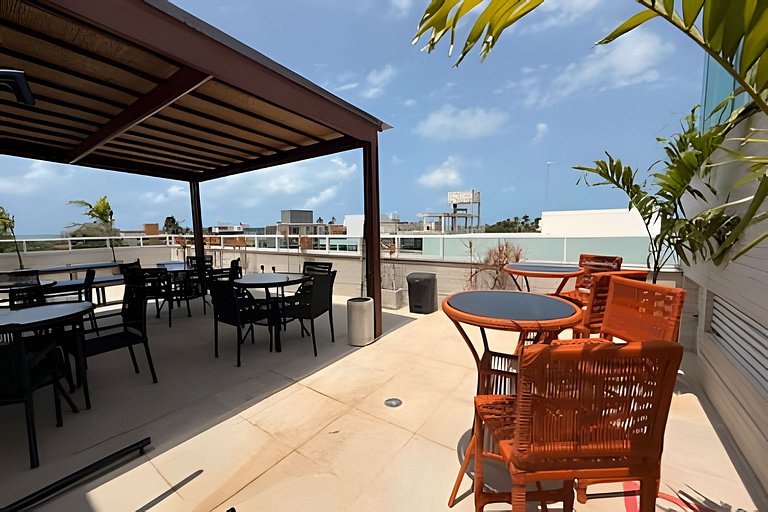 Flat em Porto de Galinhas com Conforto e Estilo