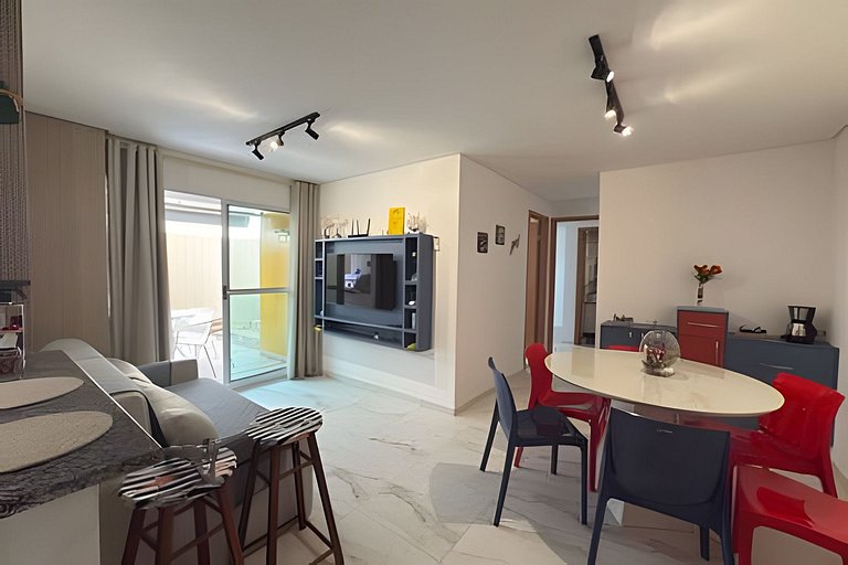 Flat em Porto de Galinhas com Conforto e Estilo