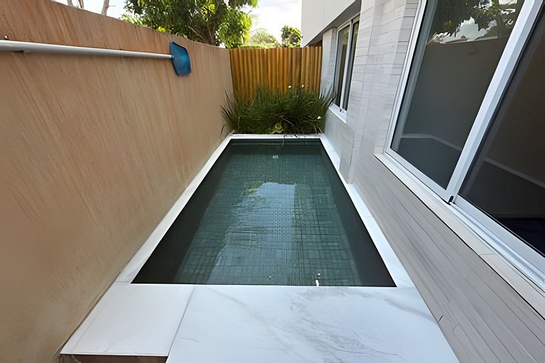 Porto de Galinhas 6 pessoas com piscina privativa