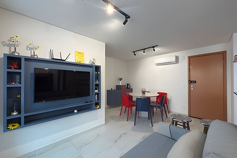 Porto de Galinhas 6 pessoas com piscina privativa