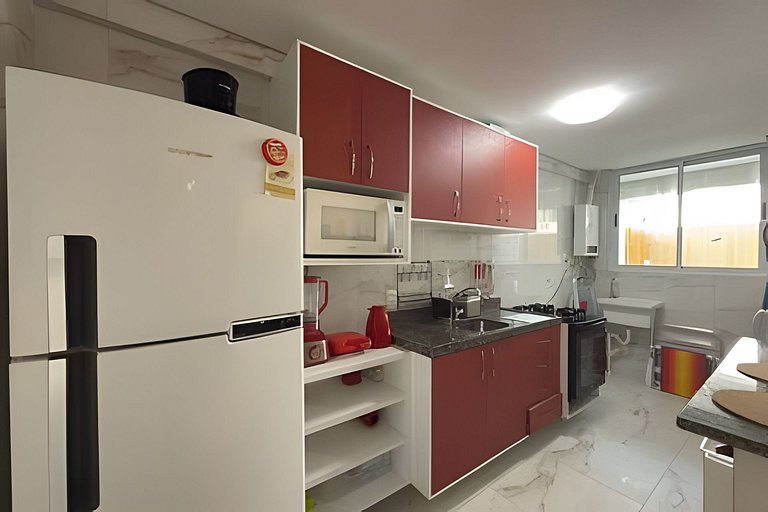 Porto de Galinhas 6 personas con piscina privada