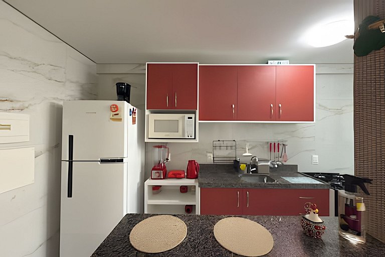 Porto de Galinhas 6 people with private pool