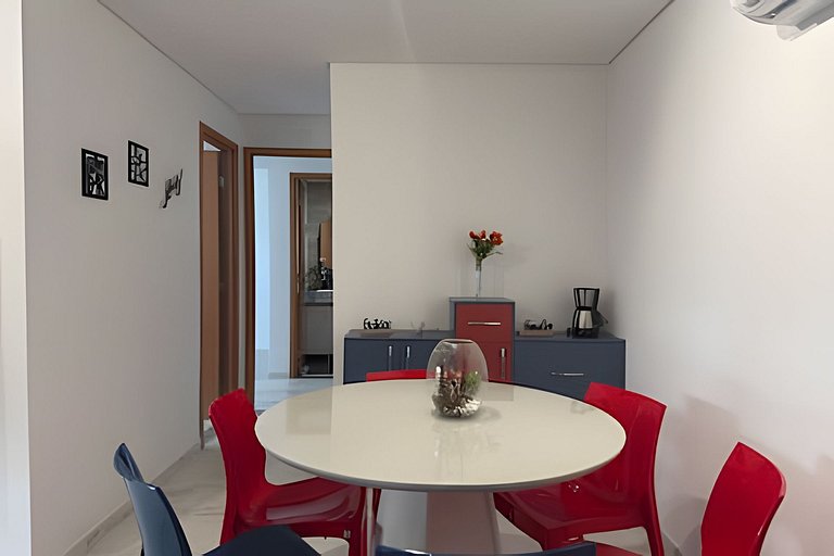 Porto de Galinhas 6 pessoas com piscina privativa