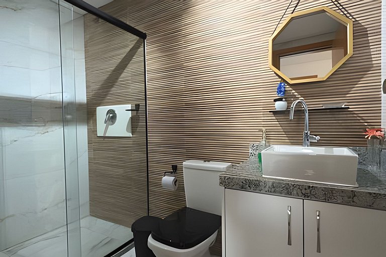 Flat em Porto de Galinhas com Conforto e Estilo