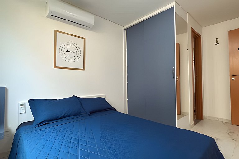 Flat em Porto de Galinhas com Conforto e Estilo