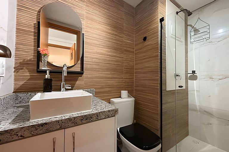 Flat em Porto de Galinhas com Conforto e Estilo