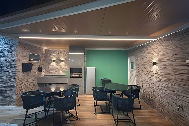 Flat em Porto de Galinhas com Conforto e Estilo