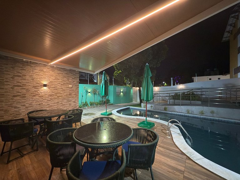Flat em Porto de Galinhas com Conforto e Estilo