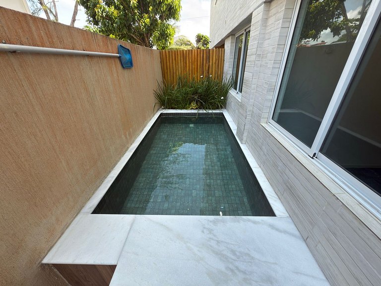 Flat em Porto de Galinhas com Conforto e Estilo