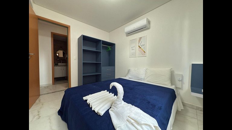 Flat em Porto de Galinhas com Conforto e Estilo