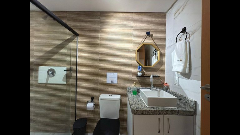 Flat em Porto de Galinhas com Conforto e Estilo