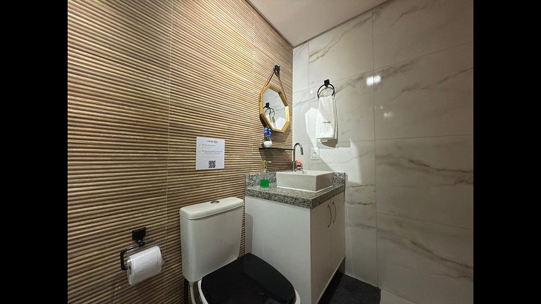 Flat em Porto de Galinhas com Conforto e Estilo