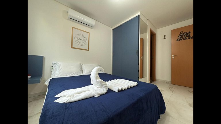 Porto de Galinhas 6 personas con piscina privada